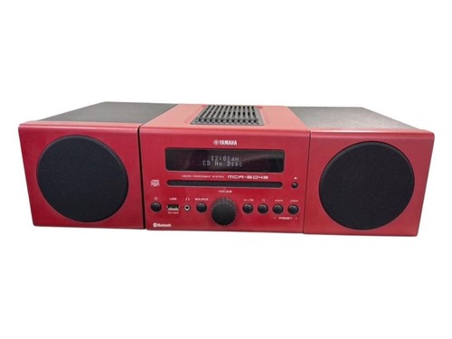 Yamaha mcr b043 - yamaha, micro