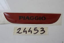 Adesivo targhetta bauletto Top