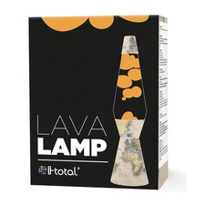 Lava Lamp Old Map - 36cm -