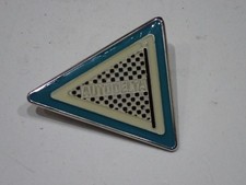 AUTODELTA ALFA ROMEO CORSE EMBLEMA LOGO FREGIO STEMMA BADGE