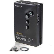 Sony WM-DD11 Walkman lettore