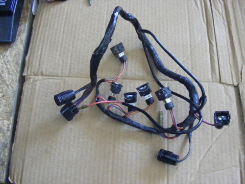 Yamaha motore fuoribordo - motore,