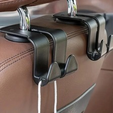 Set 4 Ganci Poggiatesta Auto