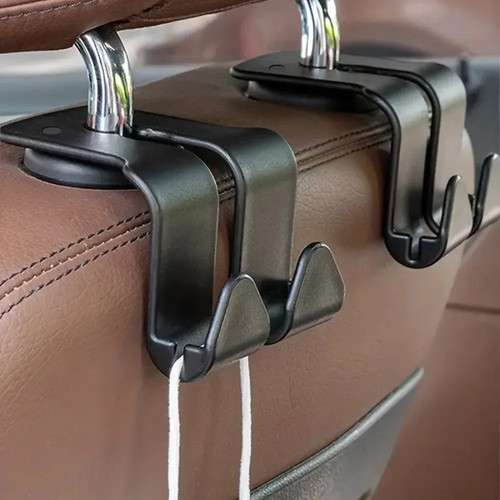 Set ganci poggiatesta - set, auto