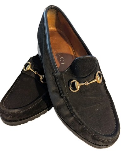 Gucci scarpe mocassino uomo