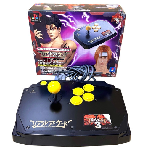 Hori tekken real arcade - real,