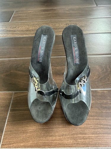 Scarpe karo vintage - scarpe,