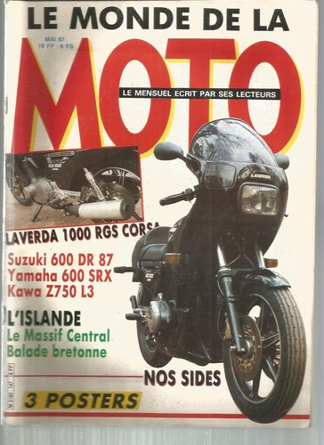 Monde moto n 147 - de, n°147