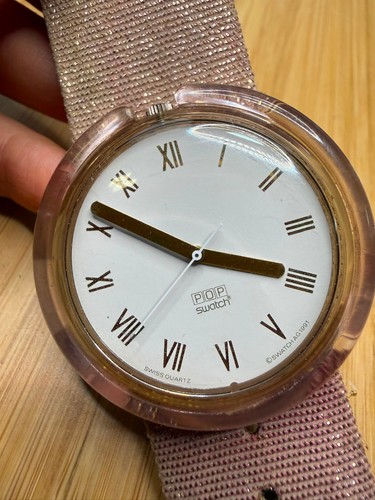 Pop swatch boite vintage - swatch,