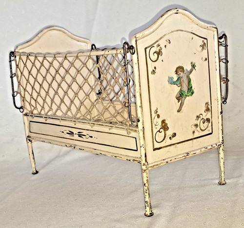Letto per bambole - , bed