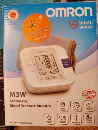 Omron 42cm misuratore - omron, m3