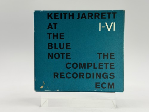 Keith jarrett the blue - at,