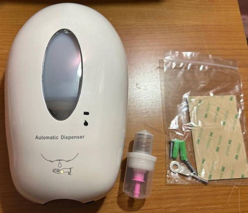 Dispenser automatico sapone - dispenser, /