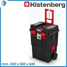 Trolley cassetta portautensili porta utensili attrezzi vuota officina heavy 45