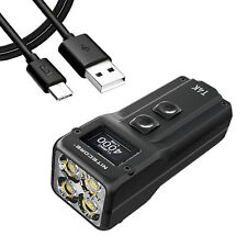 Nitecore T4K 4000 Lumen