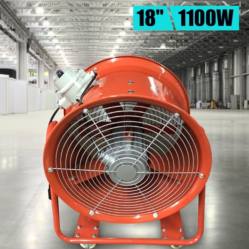 Soffiatore assiale ventilatore
