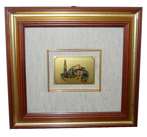Quadro cromolitografia - quadro,