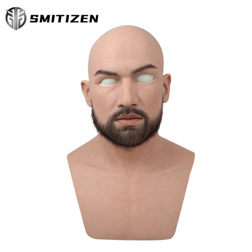 Copricapo maschera viso