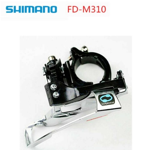 Deragliatore anteriore shimano - deragliatore,