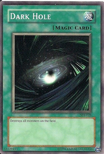 Sdj 026 dark hole starter - dark,