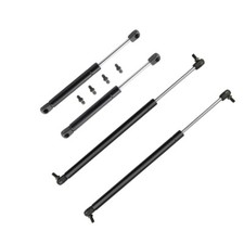 4x Molle a Gas Portellone