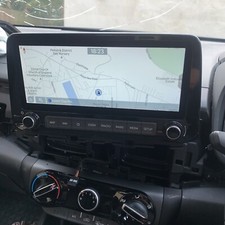 HYUNDAI KONA RADIO NAVIGATORE