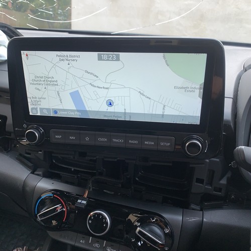 Hyundai kona radio navigatore - kona,