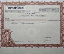 MILANO 1977 * CERAMICA