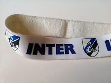 Fascia Anni 80 Fc Internazionale Curva Nord Milano No Ultras Sciarpa Adesivo...