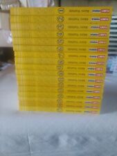 BANANA FISH SEQUENZA COMPLETA 1/17 PRIMA EDIZIONE PLANET MANGA 