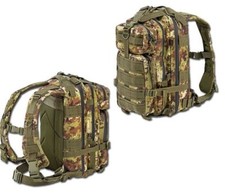Zaino Tactical Back Pack 35
