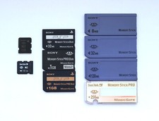 SanDisk Sony Memory Stick MSA