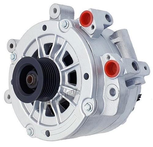 Alternatore raffreddato - , ad