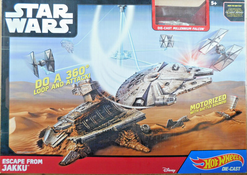 Hot wheels star - *, fuga