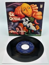 LE ORME - GIOCO DI BIMBA - (45