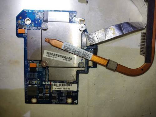 Toshiba satellite a200 - satellite, a200/a205