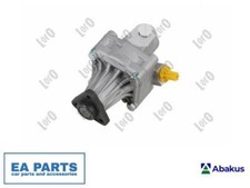 POMPA IDRAULICA, STERZO PER