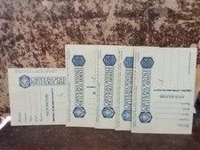 5 Cartoline Fasciste Per Le