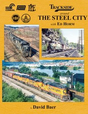 Book: Trackside Around The