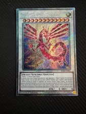 Yu Gi Oh Drago Cremisi