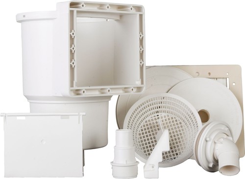 Skimmer parete per piscina - per,