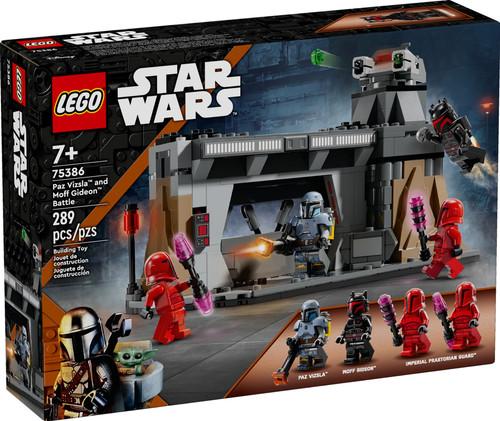 Lego star wars - lego®, duello