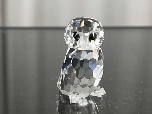 Statua swarovski 188386 gufo - 188386,