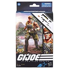 Modellino GI Joe Classified
