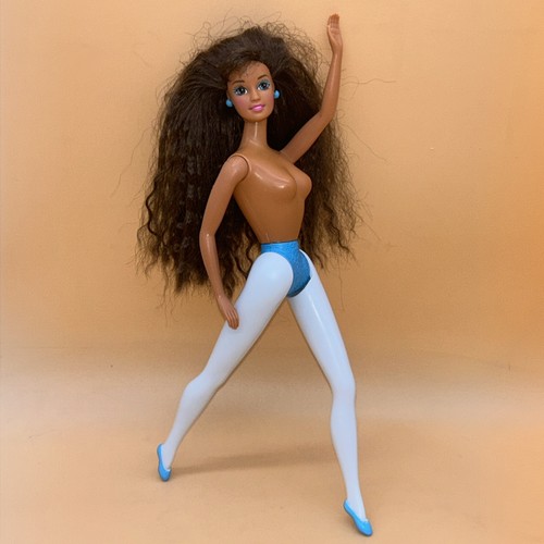 First barbie principessa - my,