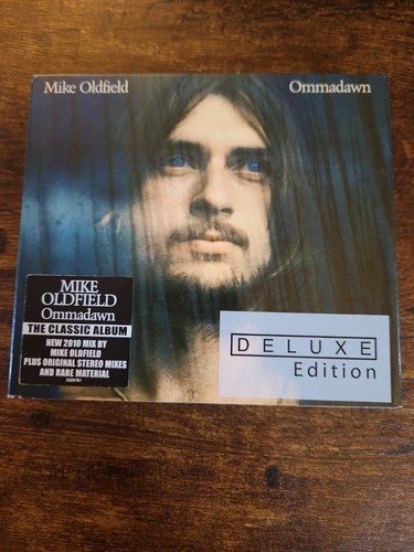Mike oldfield ommadawn cd - oldfield,