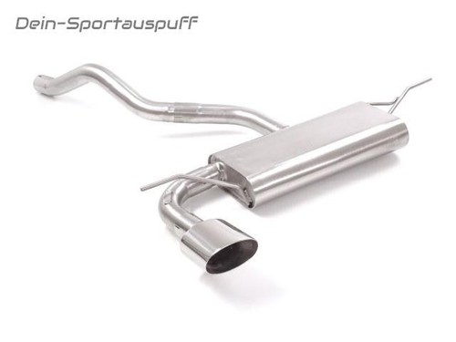 Ragazzon scarico sportivo seat - scarico,