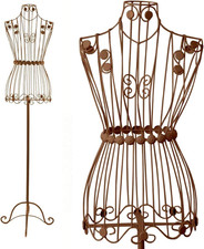 Manichino Metallo Da Sarto