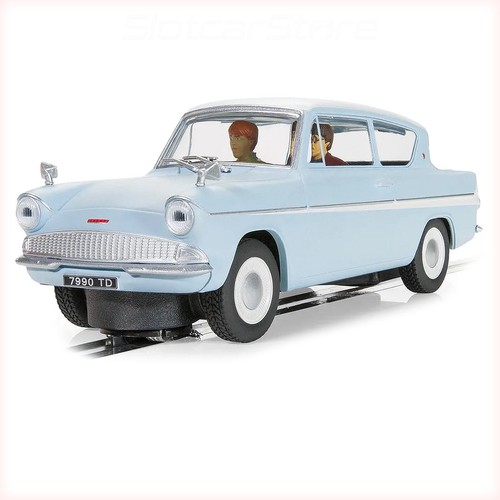 Scalextric c4504 ford anglia - scalextric,