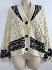 Zara Accogliente Cardigan